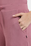 Amante Viscose Loungewear Bottom - Mesa Rose — thumbnail 5